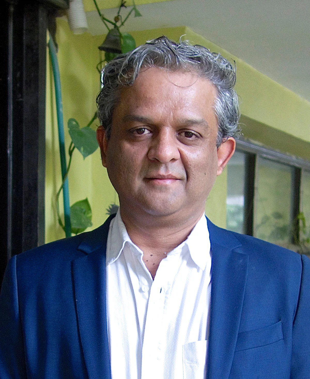 Dr. Amit Sharma, Team Lead, ChikDenZi - ArboWatch