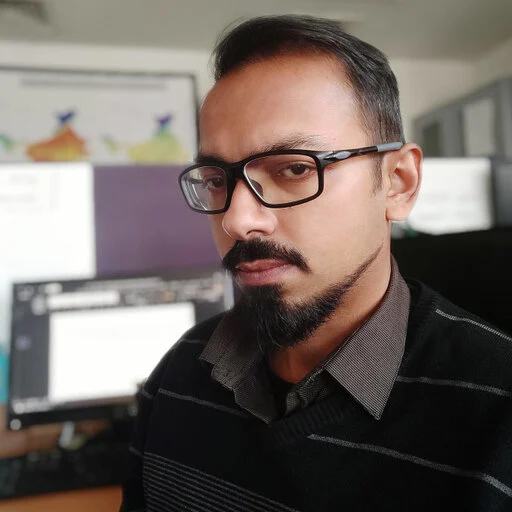Dr. Syed Shah Areeb Hussain, Dashboard Designing, ChikDenZi - ArboWatch